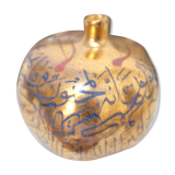 Keyvan Fehri ceramics for India Mahdavi - Iran