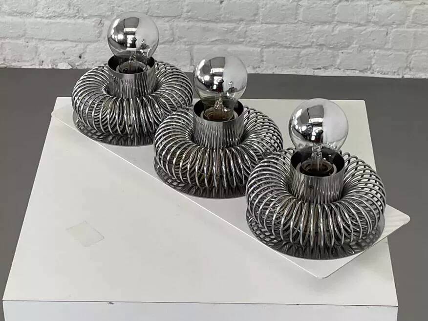 Andrea Lazzari wall light from the 60s