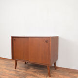Mid-Century Danish Teak Cabinet, 1960s.