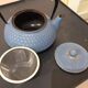 Japanese teapot