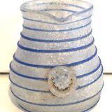 MURANO Blue Glassware