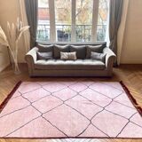 Berber carpet Magalie 241 x 173 cm