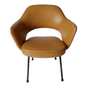 Fauteuil conférence - eero saarinen knoll