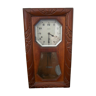 Pendule carillon de 1930/40 de marque Vedette en bois