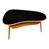 Kidney type coffee table, 1960s