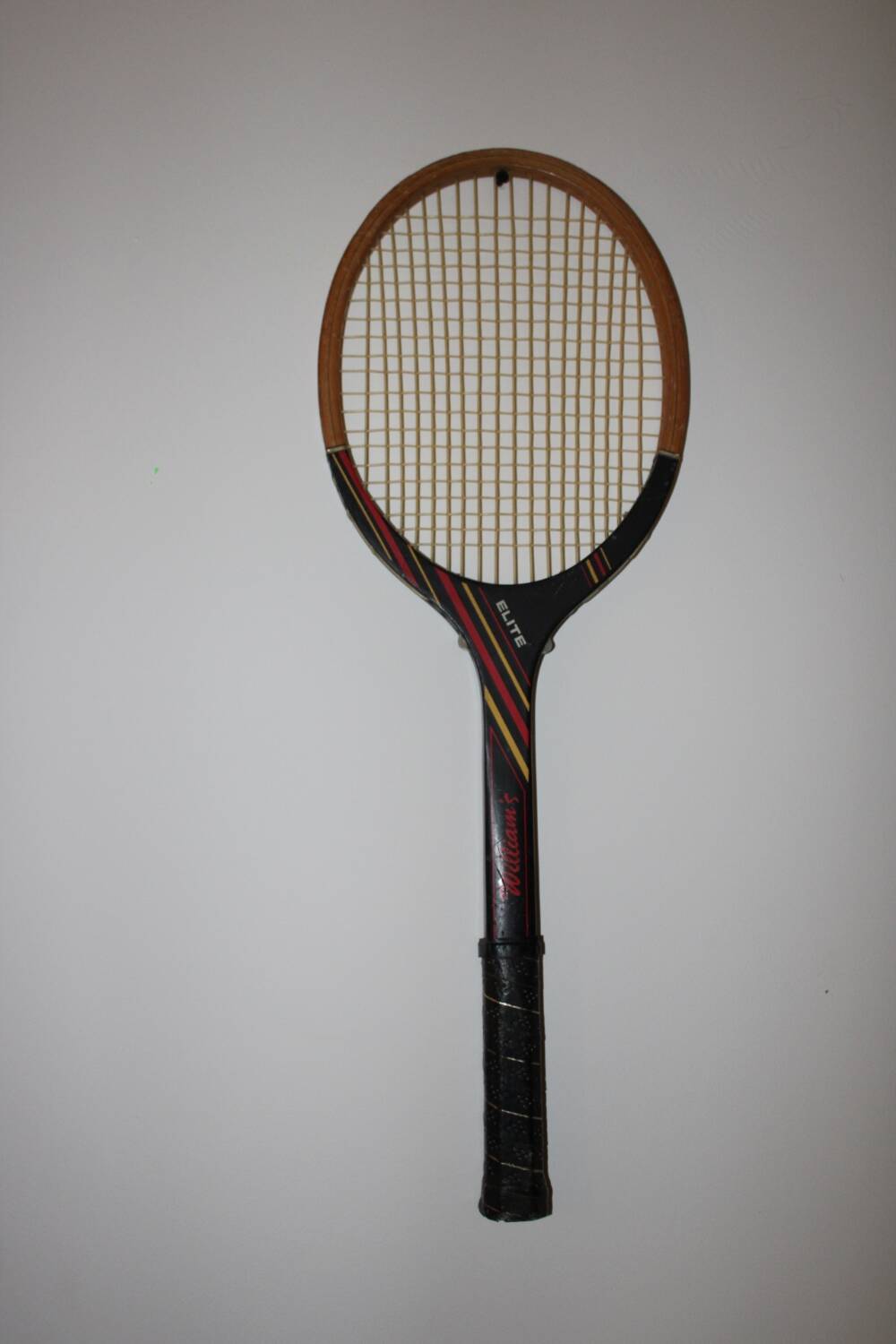 Raquette william's elite