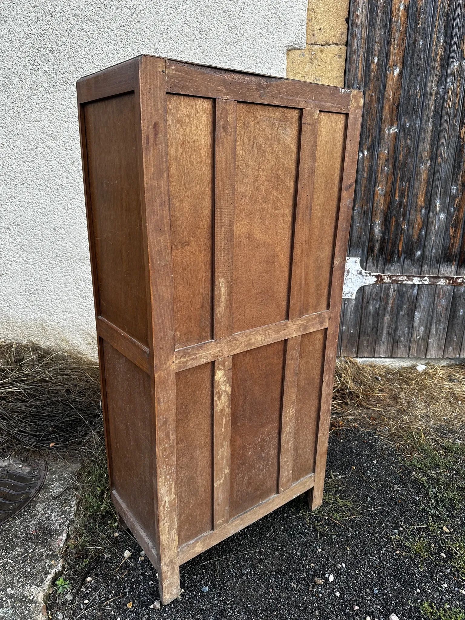 Petite vitrine Art déco