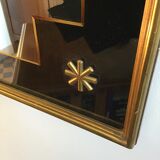 50s mirror - 61x83cm