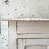 White parisian wardrobe