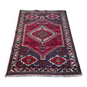 Tapis persan fait main