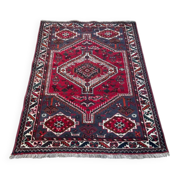 Tapis persan fait main