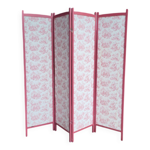 Paravent 4 feuilles en