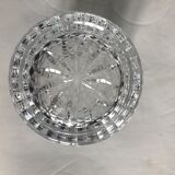 6 new orangeade glasses crystal d'arques model constance