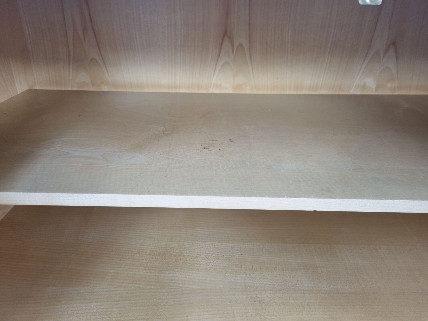 Scandinavian rowning Musterring walnut 60s