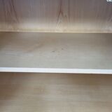 Scandinavian rowning Musterring walnut 60s