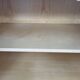 Scandinavian rowning Musterring walnut 60s