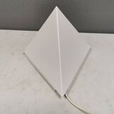 Applique murale inversée de Lyskilde danois des années 1980.