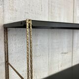Vintage string shelf