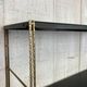 Vintage string shelf