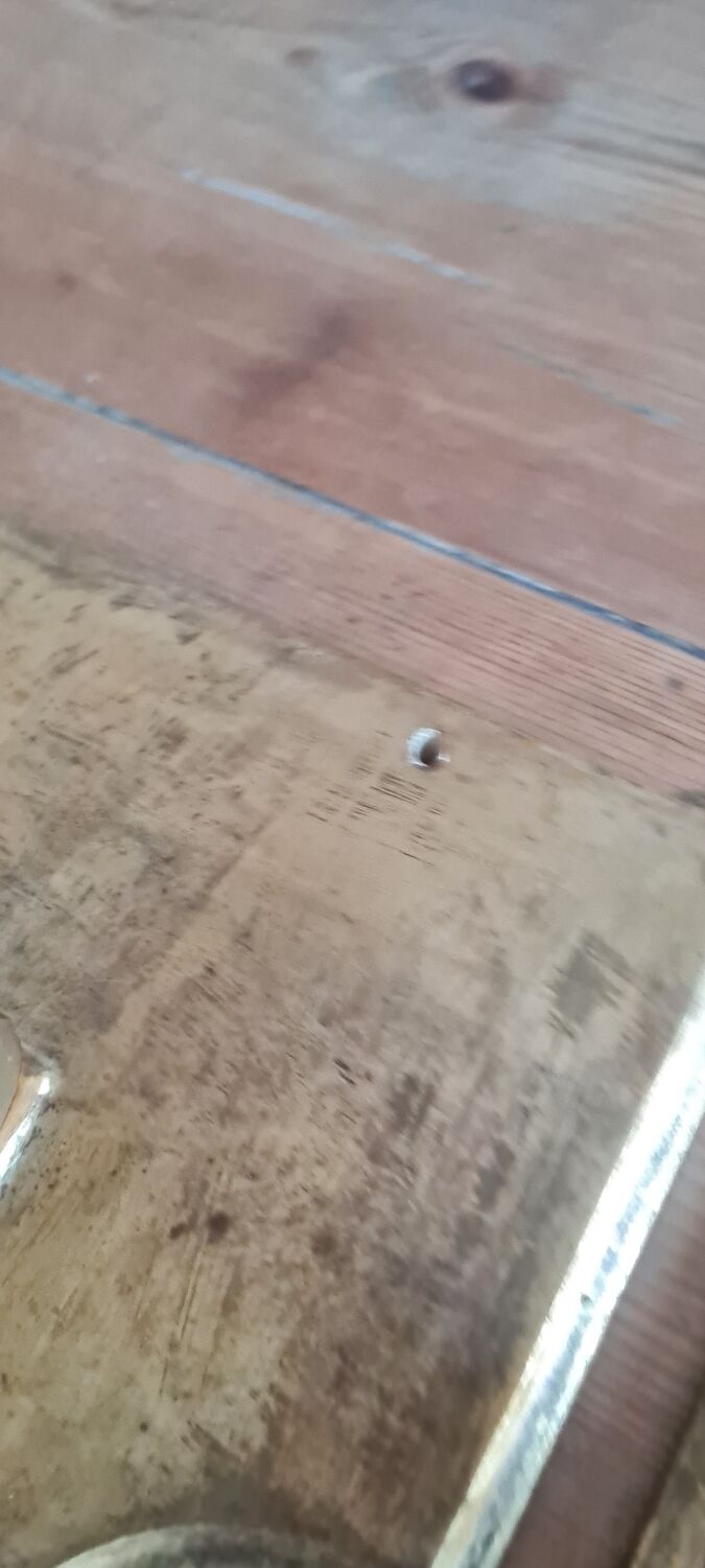 Pair of Florentine wall shelves