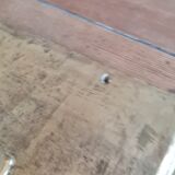 Pair of Florentine wall shelves