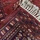 Handmade oriental hallway rug, 180cm x 70cm.