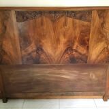 Art Deco headboard 30s