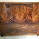 Art Deco headboard 30s