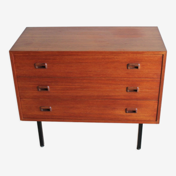 Commode en teck 60