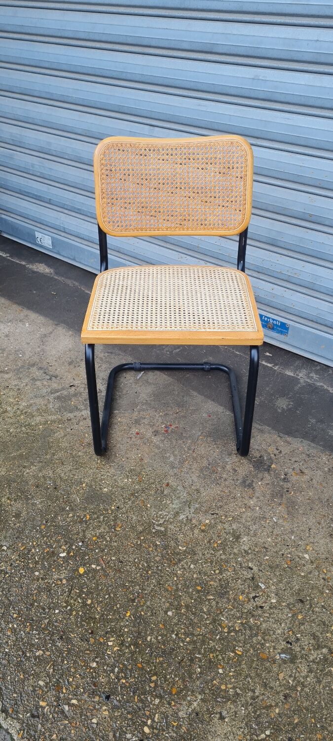 Chair Cesca b32 by Marcel Breuer