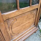 Parisian glazed wardrobe