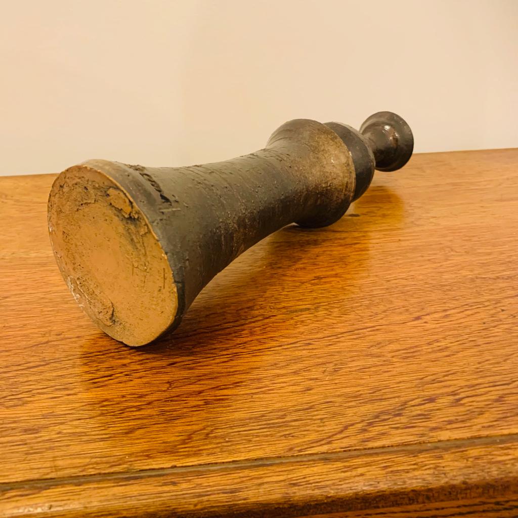 Jean Marais stoneware vase