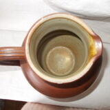 Pitcher in Bonny sandstone