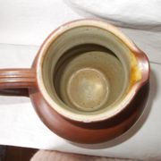 Bonny stoneware jug