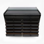 Mid-Century Modern Italian Desk Table by Gianfranco Frattini for Bernini,60