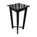 Table d’appoint selette bois vintage