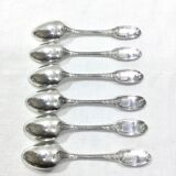 Christofle - 6 Teaspoons