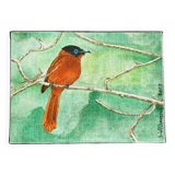 Tableau acrylique « Tchitrec de paradis »