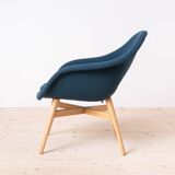Lounge Chair designed by Miroslav Navrátil, 1950s, Czech Republic