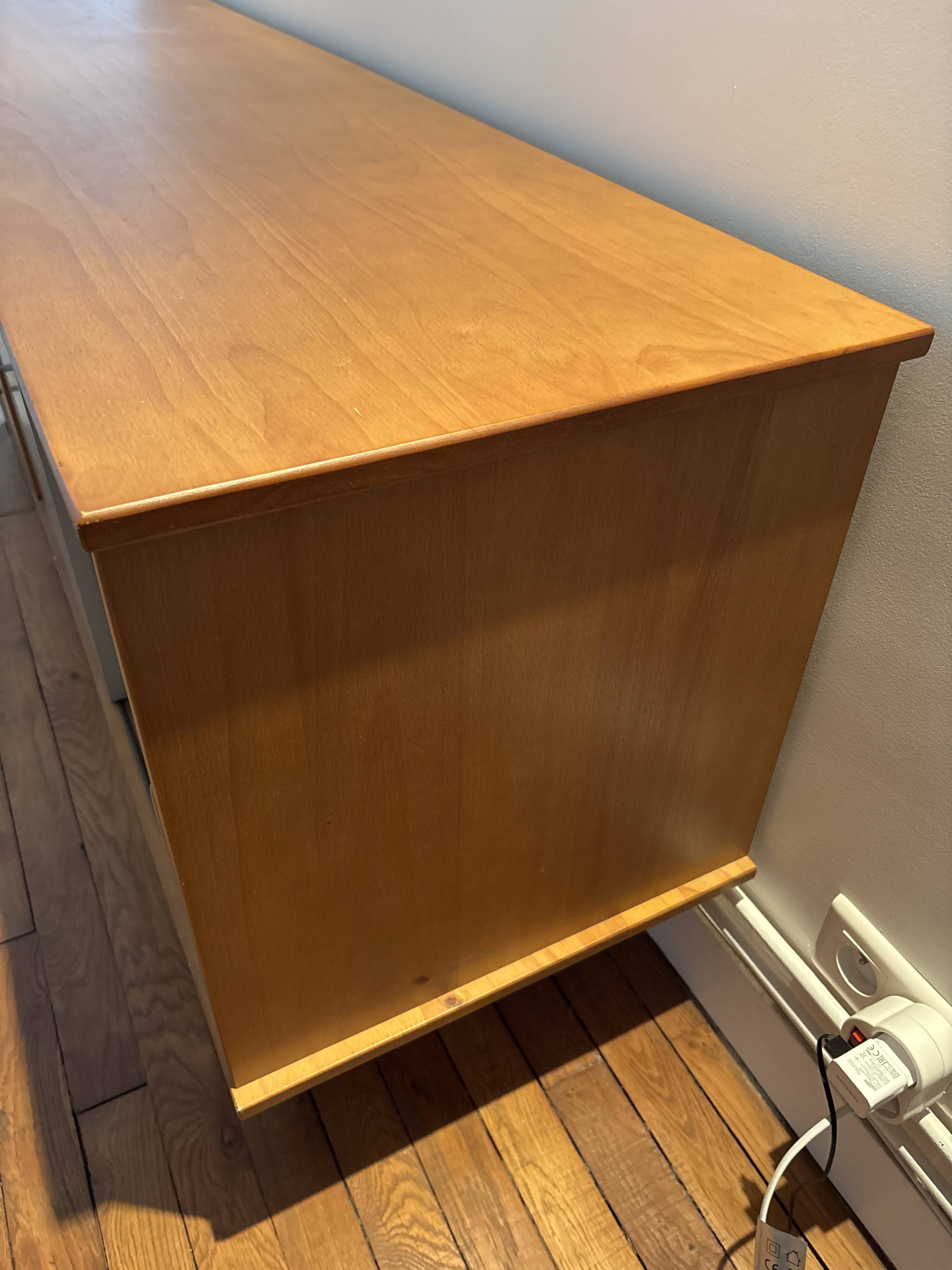 Enfilade vintage paulette
