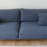 Sofa Panac grey 205 cm