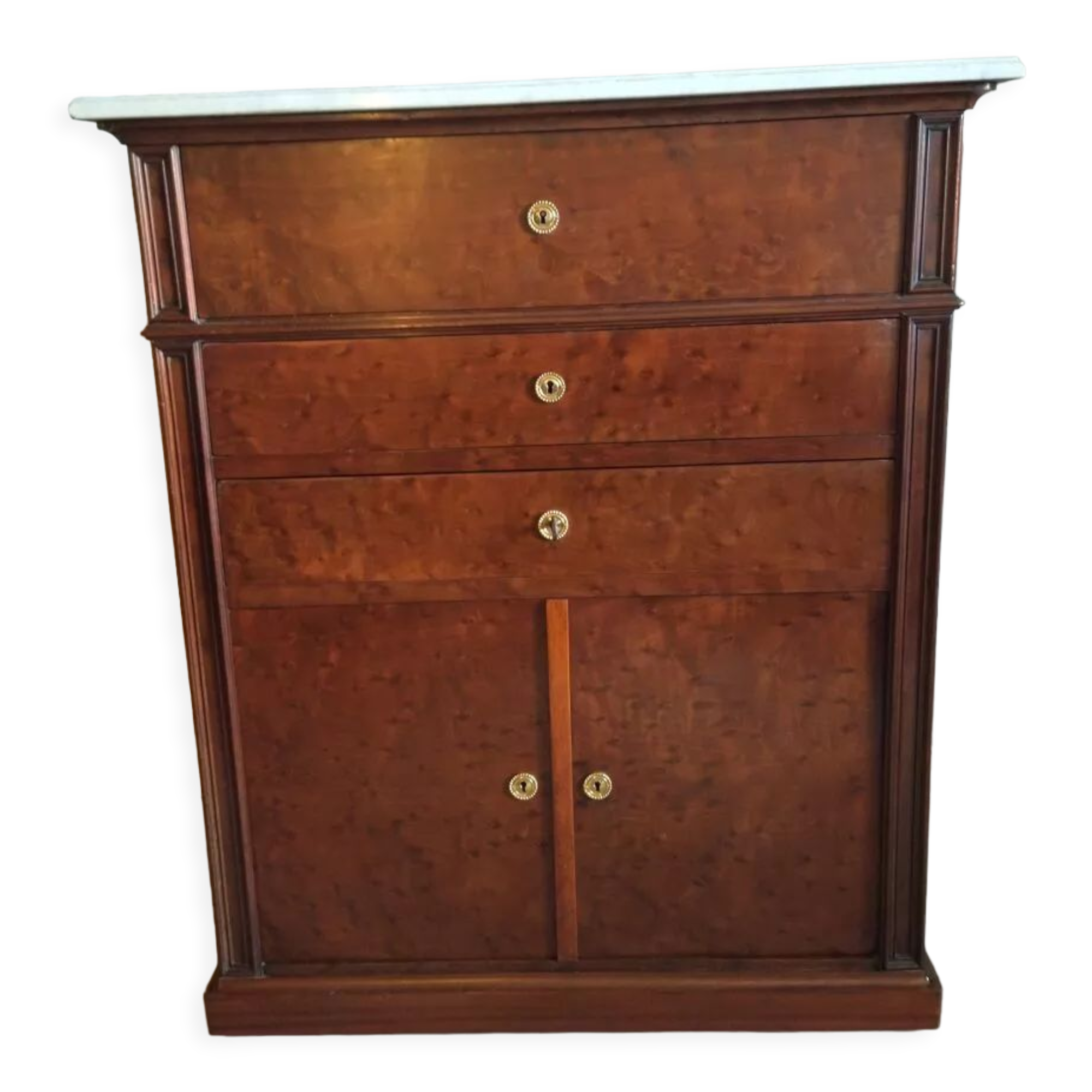 Chest of drawers toilet cabinet "Joseph Roll" 1850