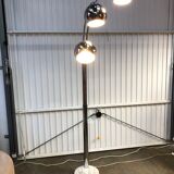 floor lamp lily of the valley design goffredo reggiani 1970