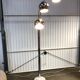 floor lamp lily of the valley design goffredo reggiani 1970