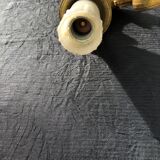 Porcelain wall light