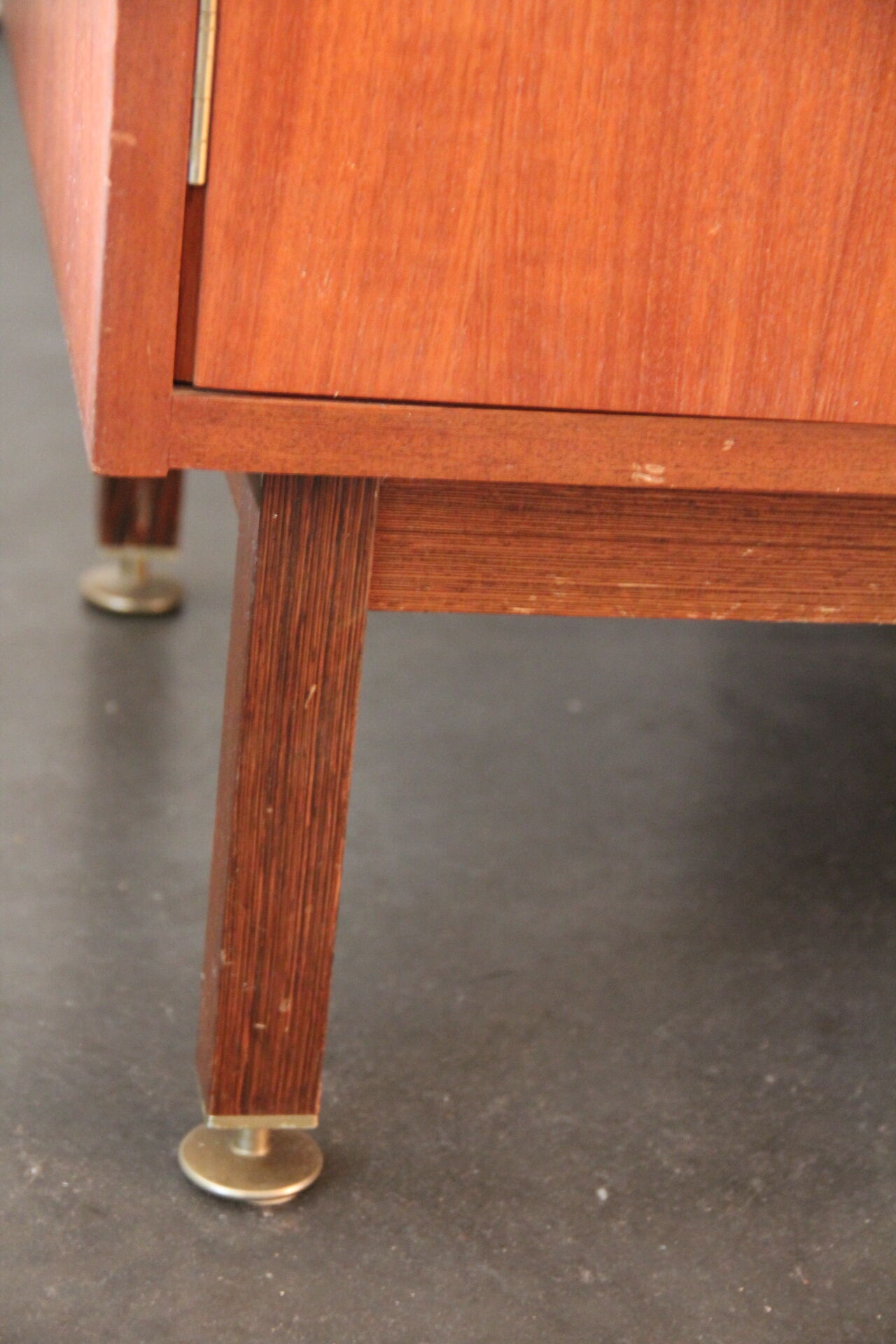 Combineurop teak-plated line 1965
