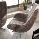 Pair of "egg" chairs from 1973