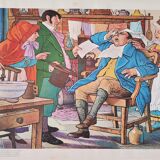 3 Irish humor Silk Screen Prints Serigraph posters