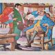 3 Irish humor Silk Screen Prints Serigraph posters
