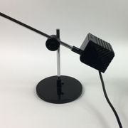 Maniglia table lamp by De Pas, D'Urbino and Lomazzi for Stilnovo, 1970s
